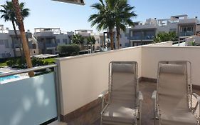 El Mirador Amelie Ground floor apartment in Torrevieja Punta Prima WIFI pool&close to beach&golf
