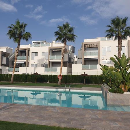 El Mirador Amelie Ground floor apartment in Torrevieja Punta Prima WIFI pool&close to beach&golf Exterior foto