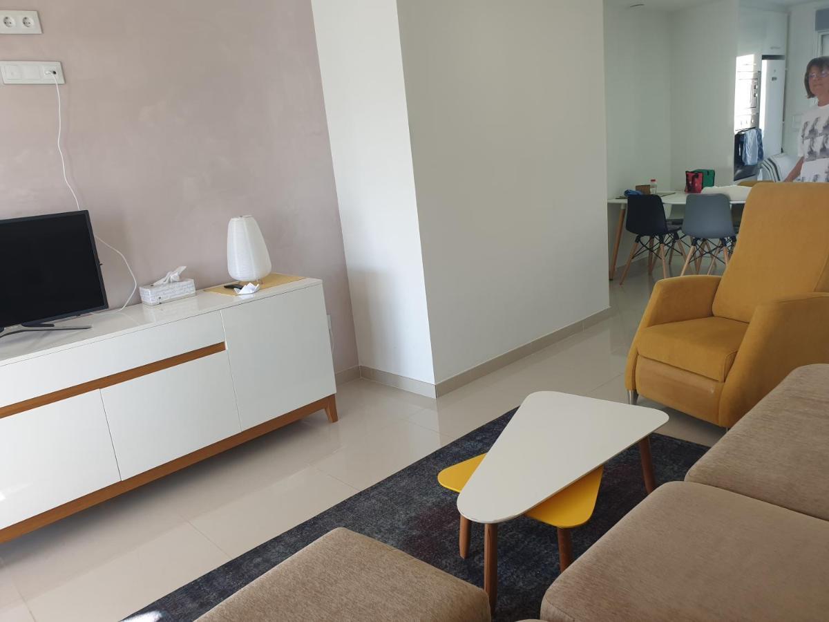 El Mirador Amelie Ground floor apartment in Torrevieja Punta Prima WIFI pool&close to beach&golf Exterior foto