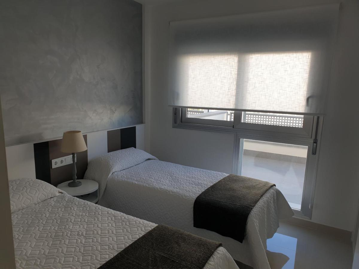 El Mirador Amelie Ground floor apartment in Torrevieja Punta Prima WIFI pool&close to beach&golf Exterior foto